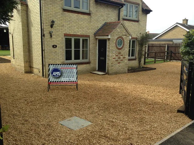Resin Bound Pathways